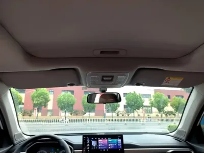 Geely Vision X6