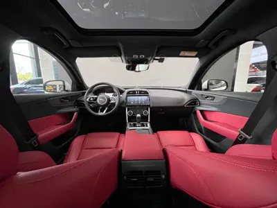 Jaguar XEL
