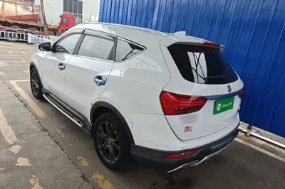 Dongfeng Fengon 580