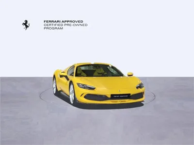 Ferrari 296