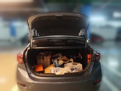 Mazda 3 Axela