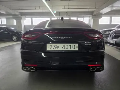 Kia Stinger