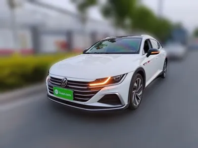 Volkswagen FAW-Volkswagen CC