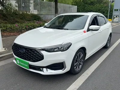 Ford Escort