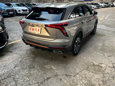 Haval Shenshou
