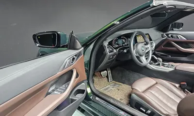 BMW 4-Series