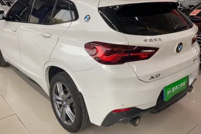 BMW X2