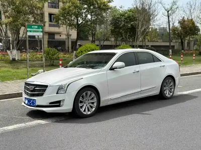 Cadillac ATS-L