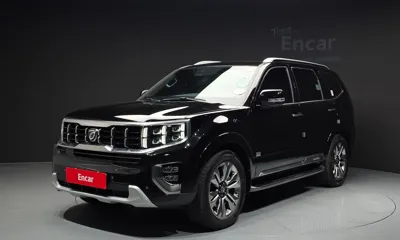 Kia Mohave