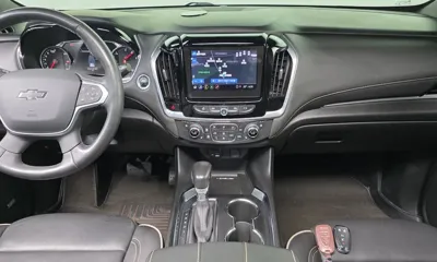 ChevroletGMDaewoo Traverse