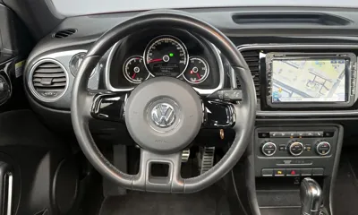 Volkswagen Beatle