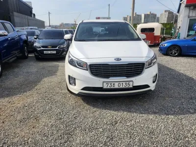 Kia Canival