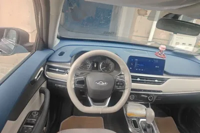 Chery Tiggo 5x