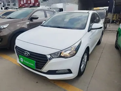 Hyundai Verna