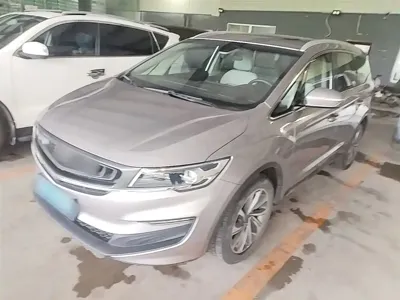 Geely Jia Ji