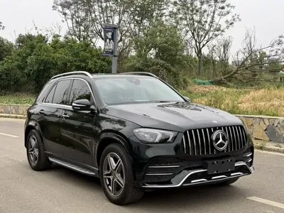 Mercedes-Benz 奔驰GLE(进口)