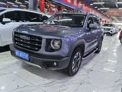 Haval Big Dog