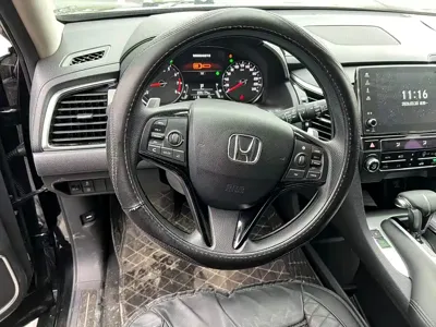 Honda Avancier