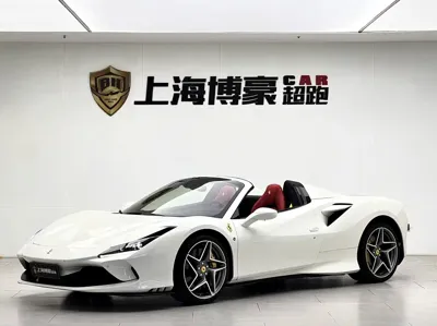Ferrari F8