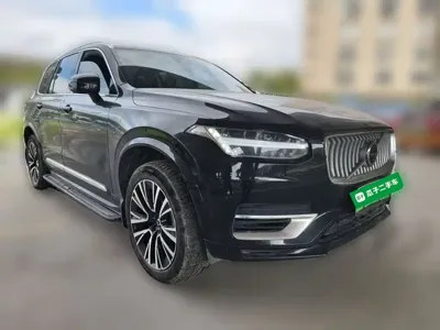 Volvo XC90 PHEV
