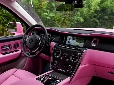 Rolls-Royce Cullinan