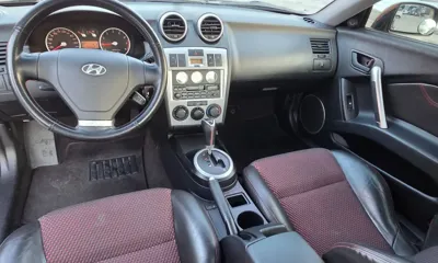 Hyundai Tuscani