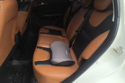 BAIC Senova X35