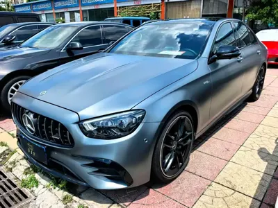 Mercedes-Benz E-Class AMG