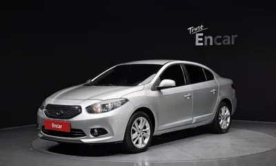 Renault-KoreaSamsung SM3