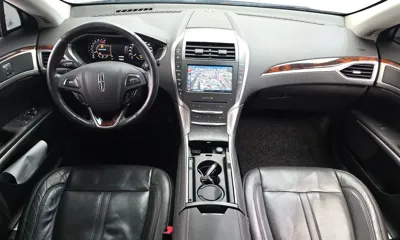 Lincoln MKZ