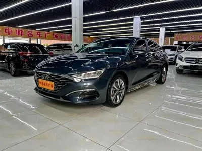 Hyundai Fista
