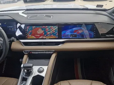 Renault-KoreaSamsung Grand Koleos
