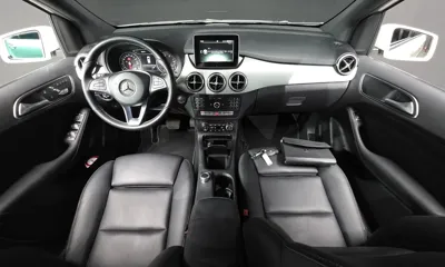 Mercedes-Benz B-Class