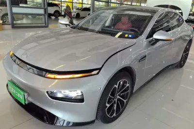 Xpeng P7