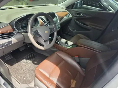 ChevroletGMDaewoo Malibu