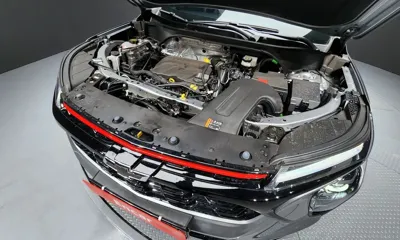ChevroletGMDaewoo Trax