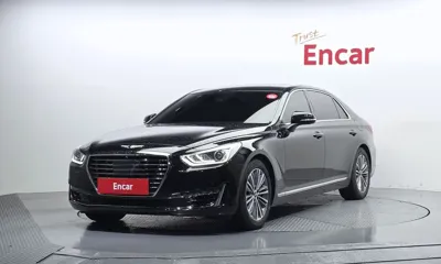 Genesis EQ900