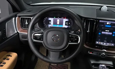 Volvo XC60