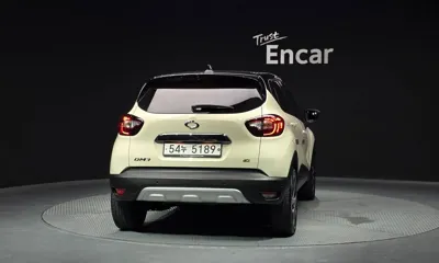Renault-KoreaSamsung QM3