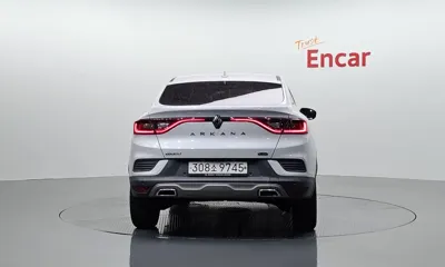 Renault-KoreaSamsung XM3
