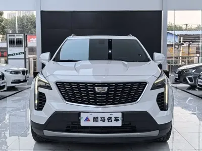 Cadillac XT4