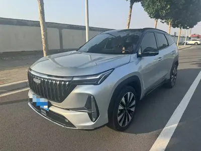 Geely Boyue L