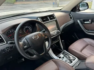 Landwind Landwind X5