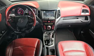 KG_Mobility_Ssangyong TIBOLI