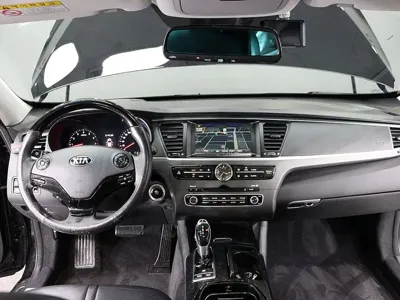 Kia K9