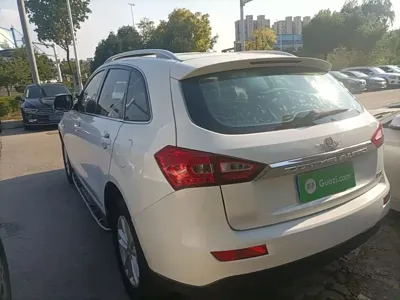 Zotye Zotye T600