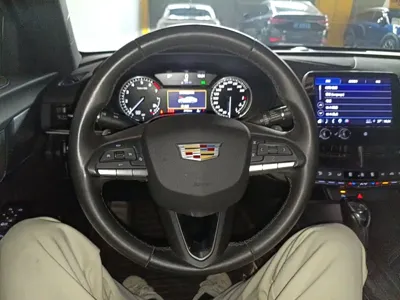 Cadillac CT4