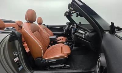 MINI Cooper Convertible