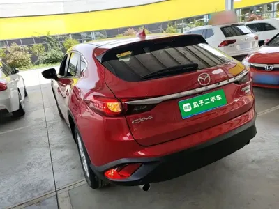Mazda CX-4