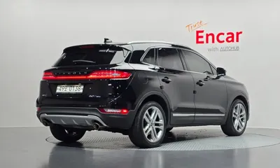Lincoln MKC